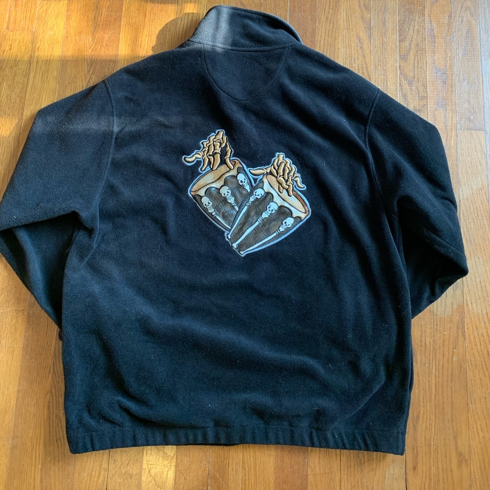 JNCO quarter zip